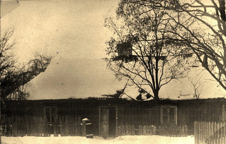 Historic Tarnobrzeg school or community group photograph